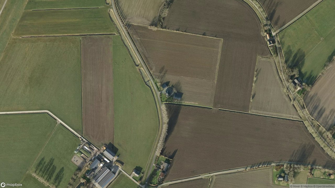 Satellietfoto 8193KG Vorchten