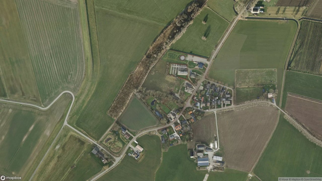 Satellietfoto 8193KJ Vorchten