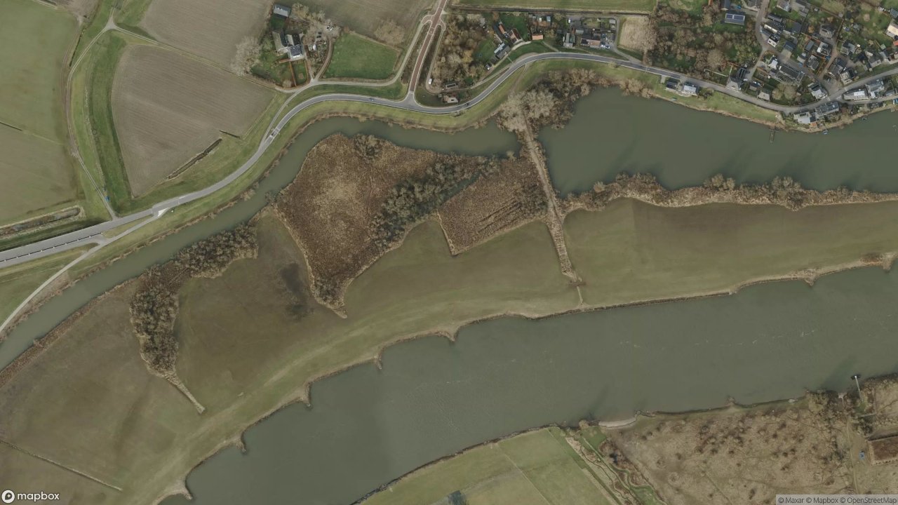 Satellietfoto 8194LA Veessen