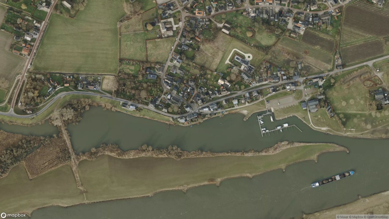 Satellietfoto 8194LD Veessen