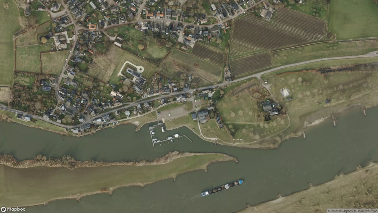 Satellietfoto 8194LE Veessen