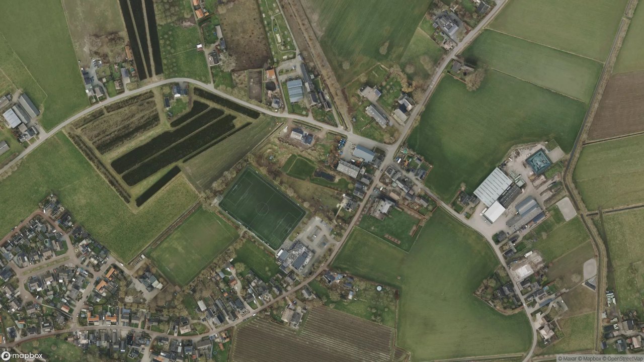 Satellietfoto 8194LK Veessen