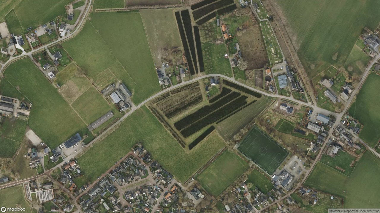 Satellietfoto 8194LN Veessen