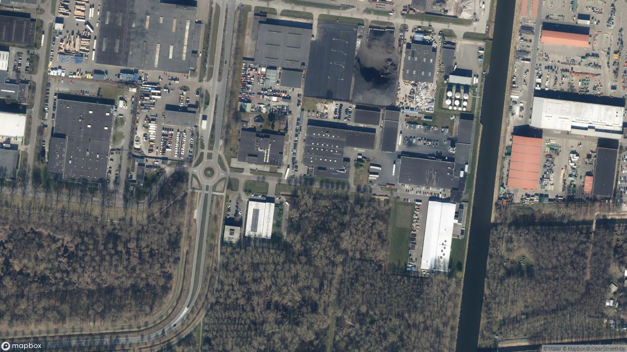 Satellietfoto 8211AB Lelystad