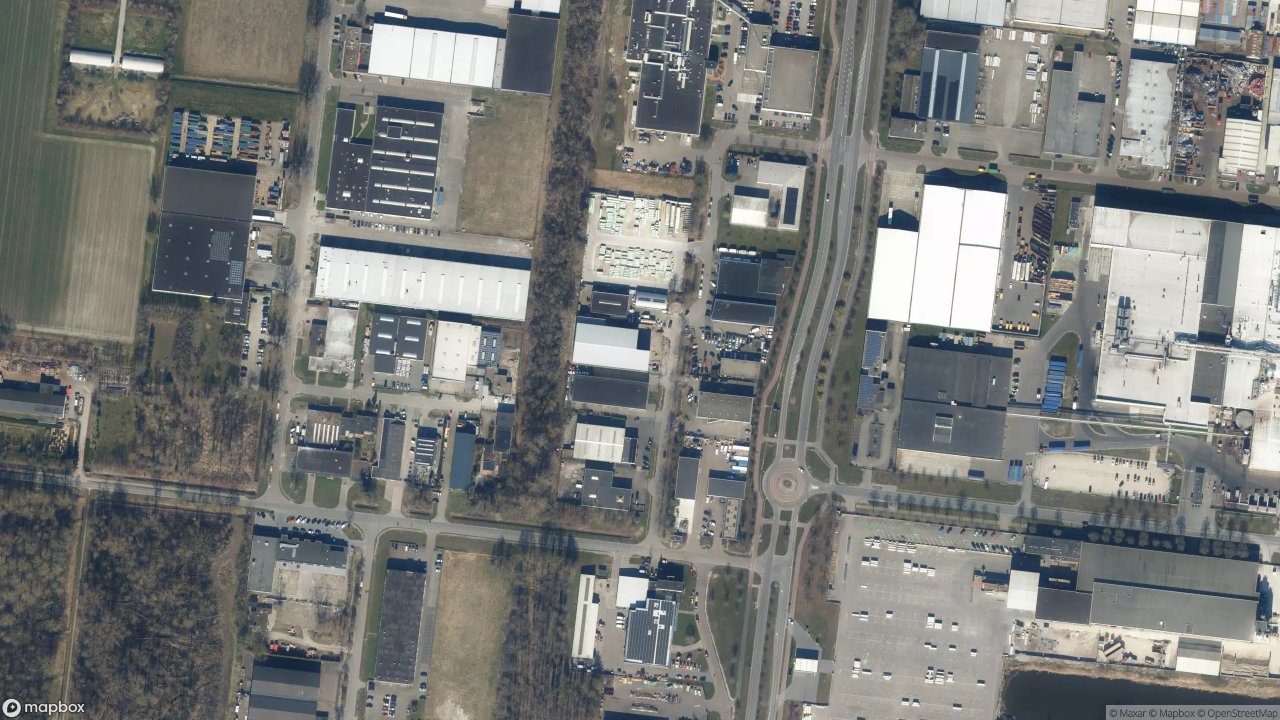 Satellietfoto 8211AK Lelystad