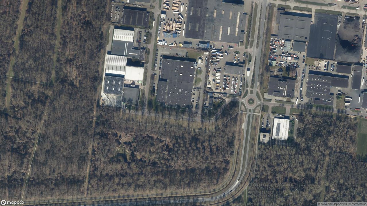 Satellietfoto 8211AP Lelystad