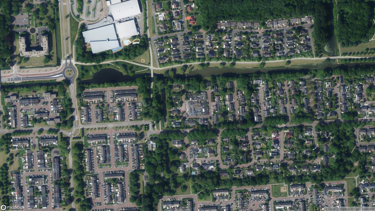 Satellietfoto 8212AA Lelystad