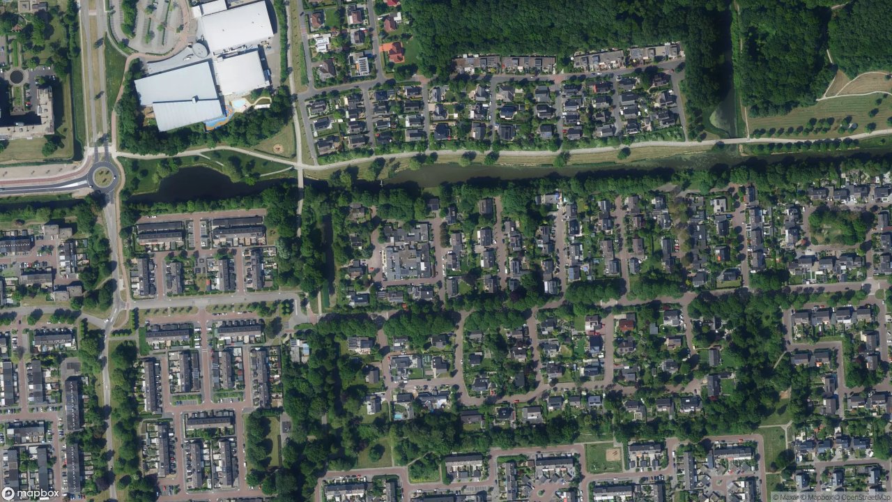 Satellietfoto 8212AB Lelystad