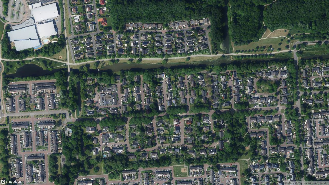 Satellietfoto 8212AC Lelystad