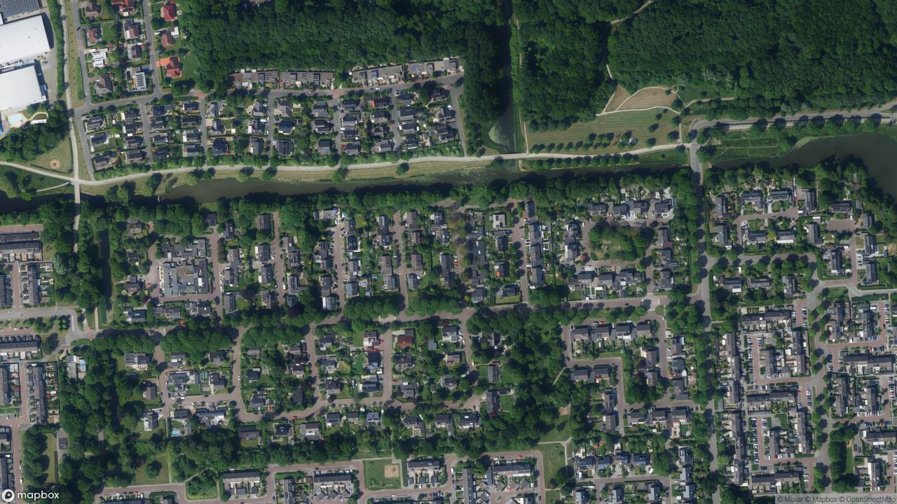 Satellietfoto 8212AD Lelystad