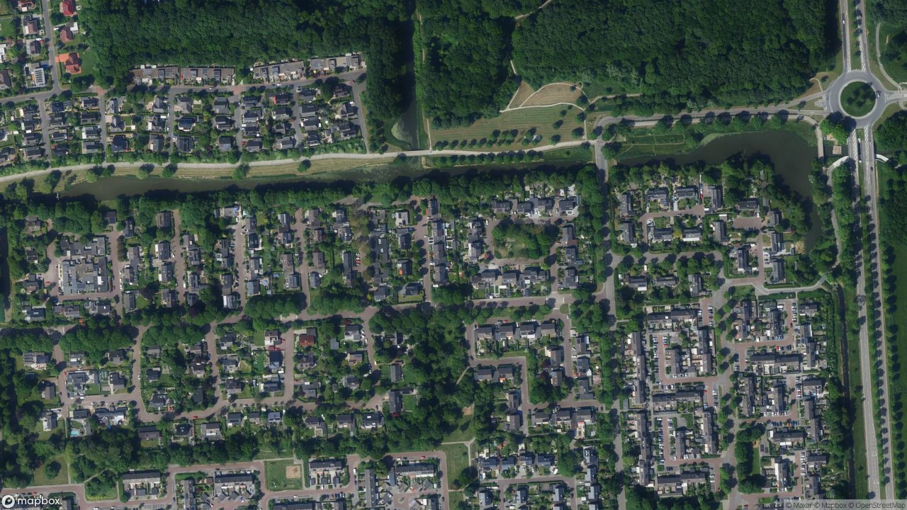 Satellietfoto 8212AE Lelystad