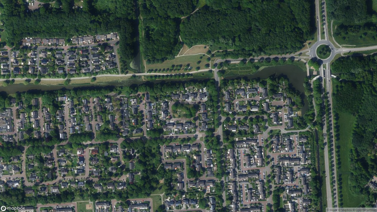 Satellietfoto 8212AG Lelystad