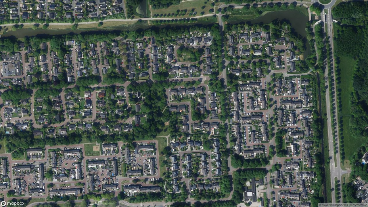 Satellietfoto 8212AL Lelystad