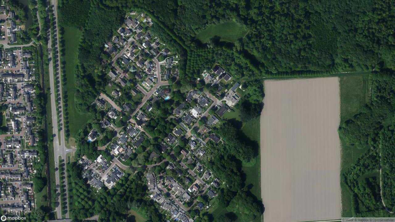 Satellietfoto 8212AS Lelystad