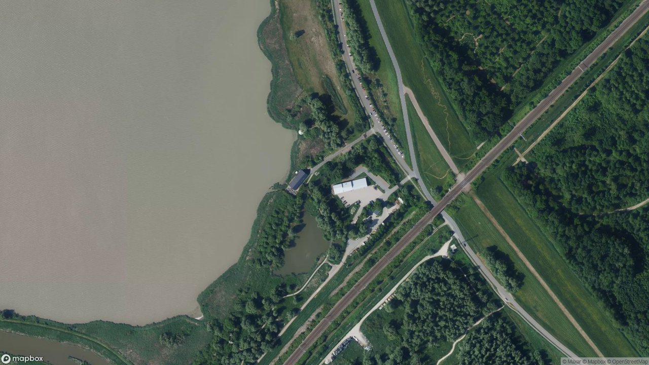 Satellietfoto 8218AA Lelystad