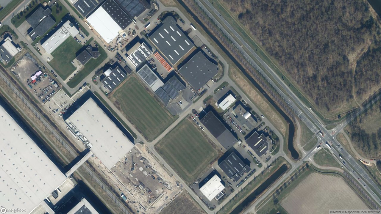 Satellietfoto 8218MB Lelystad