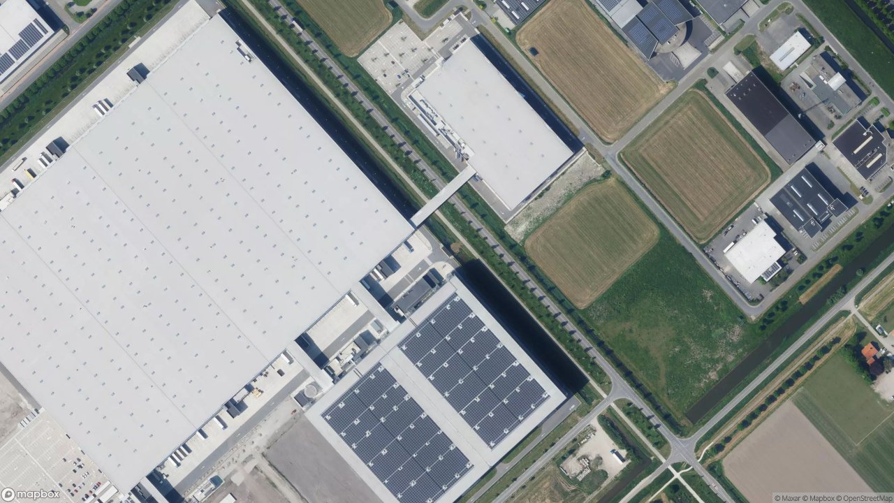 Satellietfoto 8218MG Lelystad