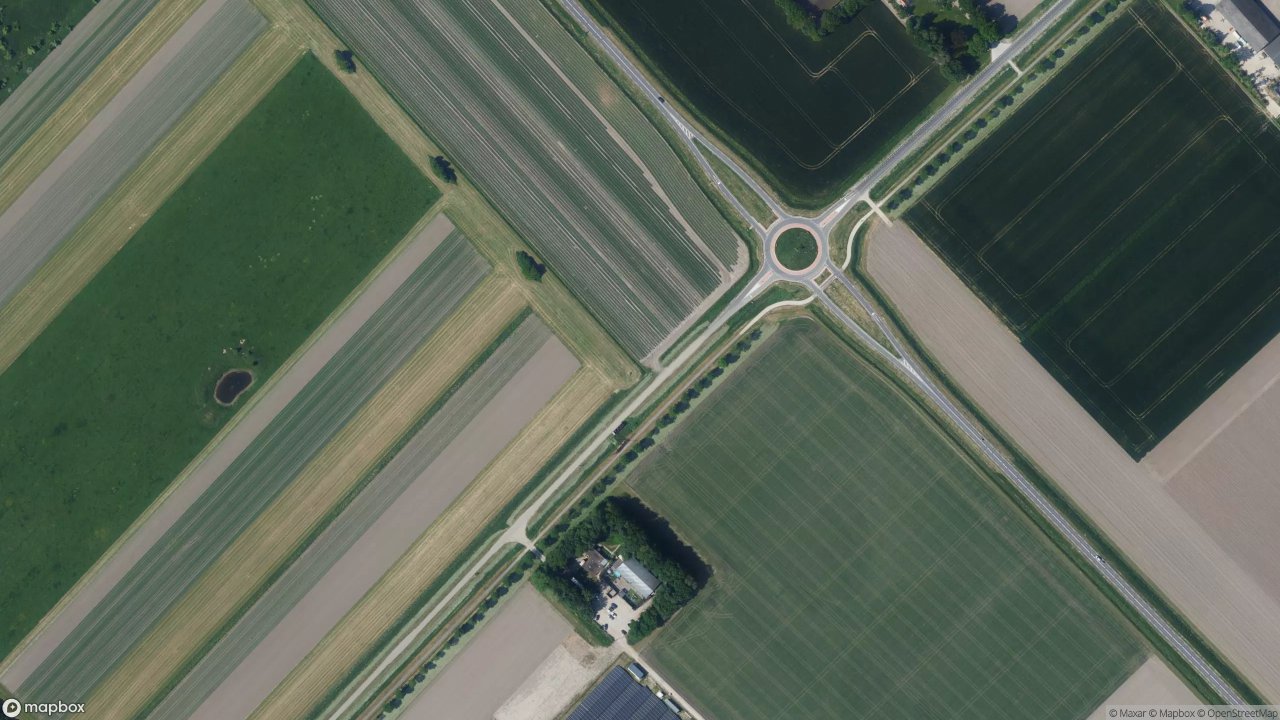 Satellietfoto 8218NA Lelystad
