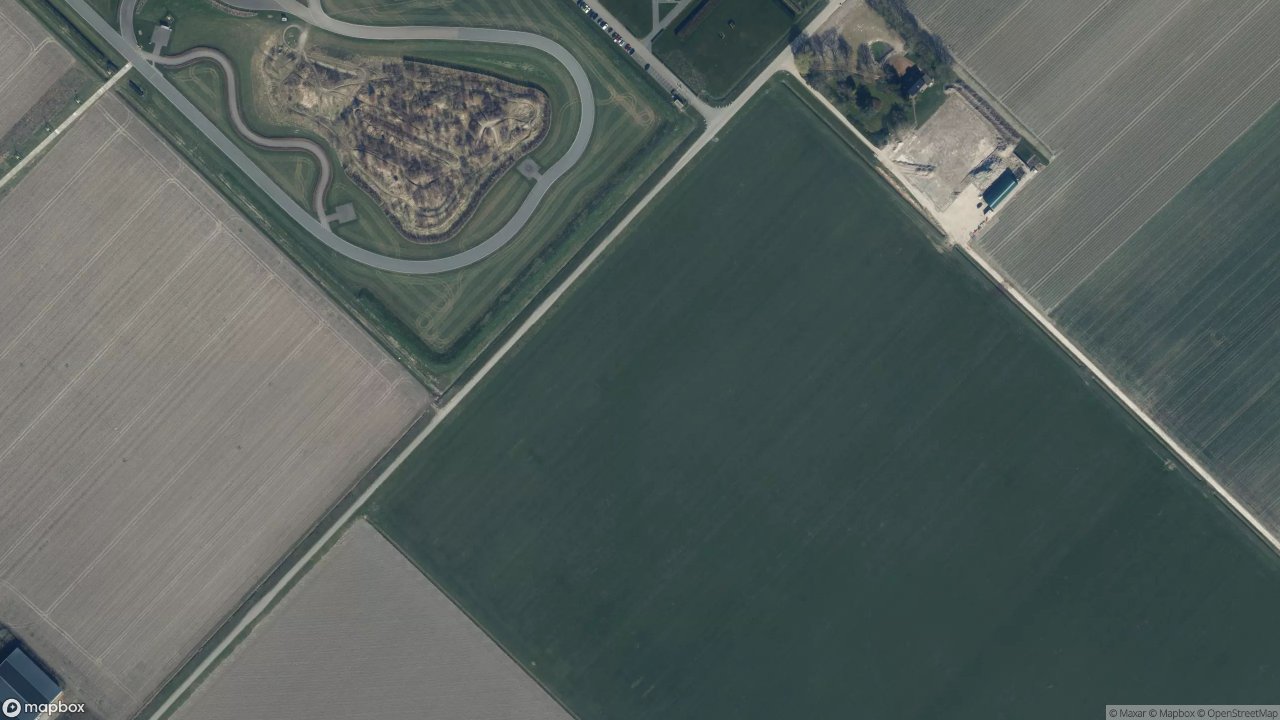 Satellietfoto 8218NC Lelystad