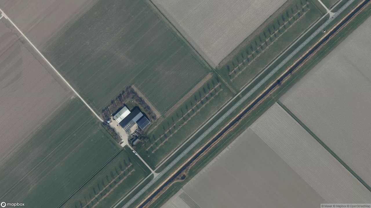 Satellietfoto 8218ND Lelystad