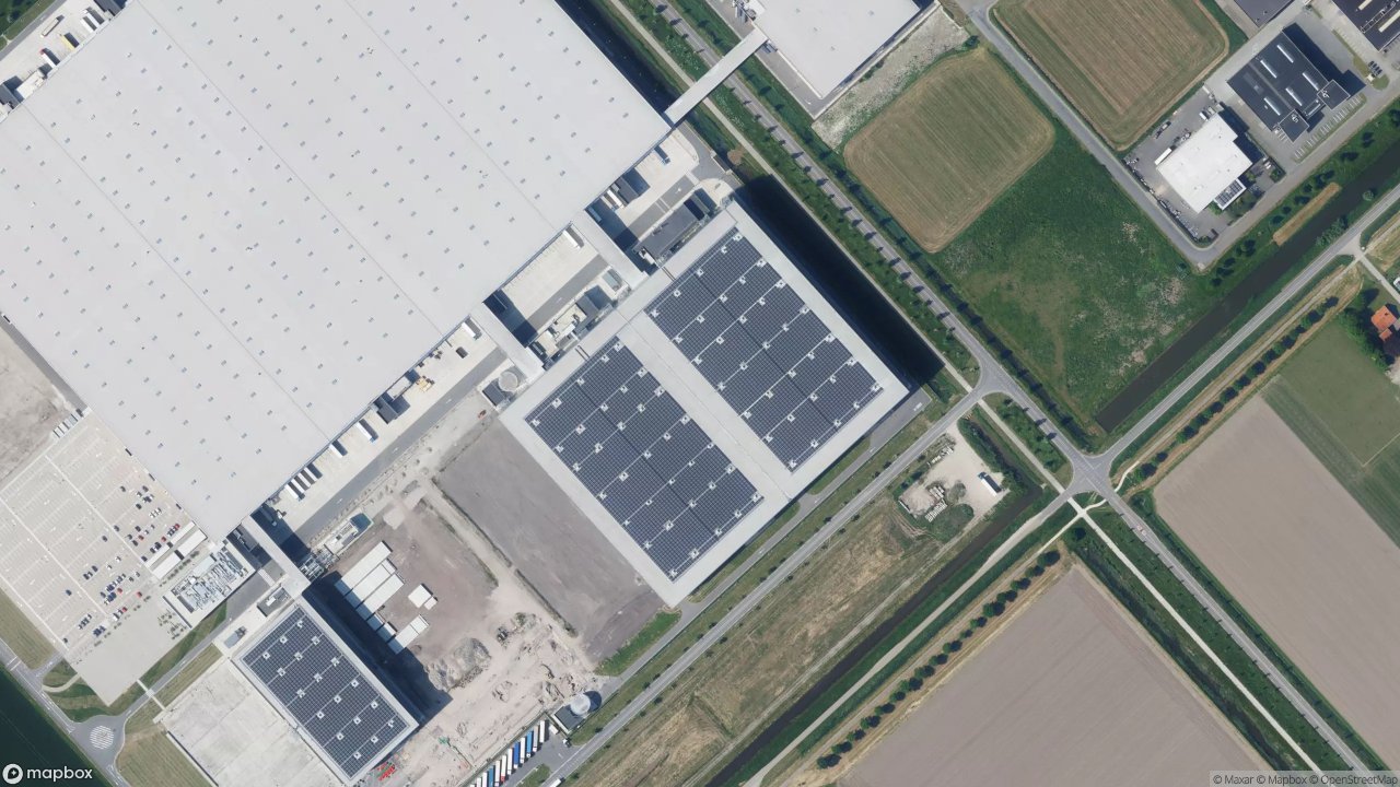 Satellietfoto 8218PK Lelystad