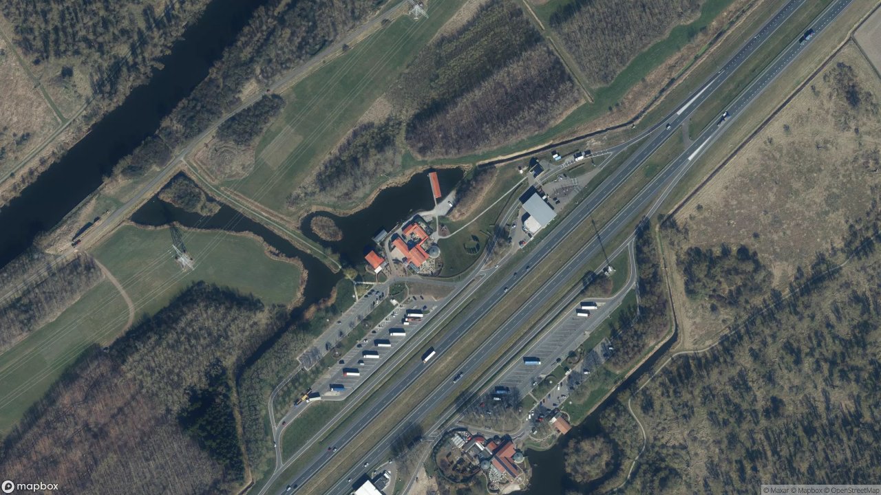 Satellietfoto 8218PW Lelystad