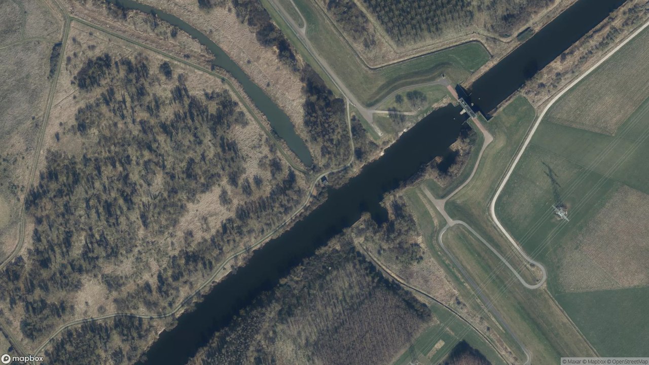 Satellietfoto 8218PZ Lelystad