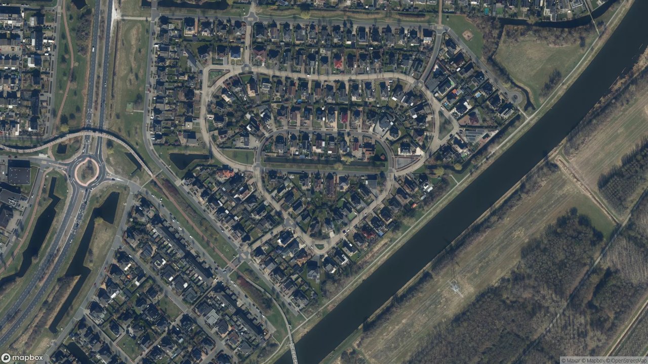 Satellietfoto 8219AB Lelystad