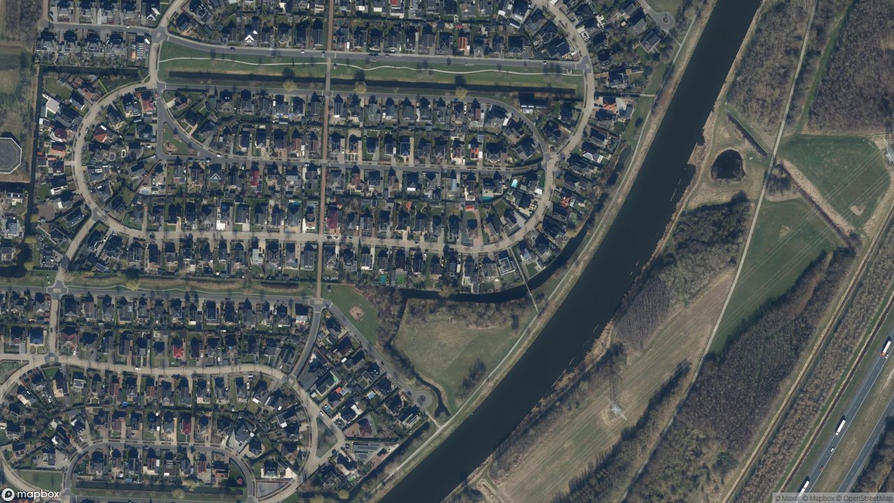 Satellietfoto 8219AM Lelystad