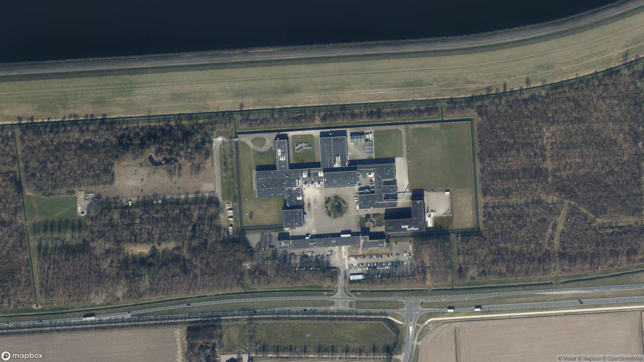 Satellietfoto 8221RA Lelystad