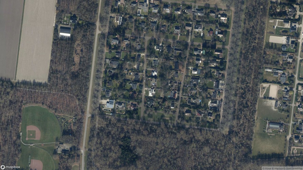 Satellietfoto 8222AC Lelystad