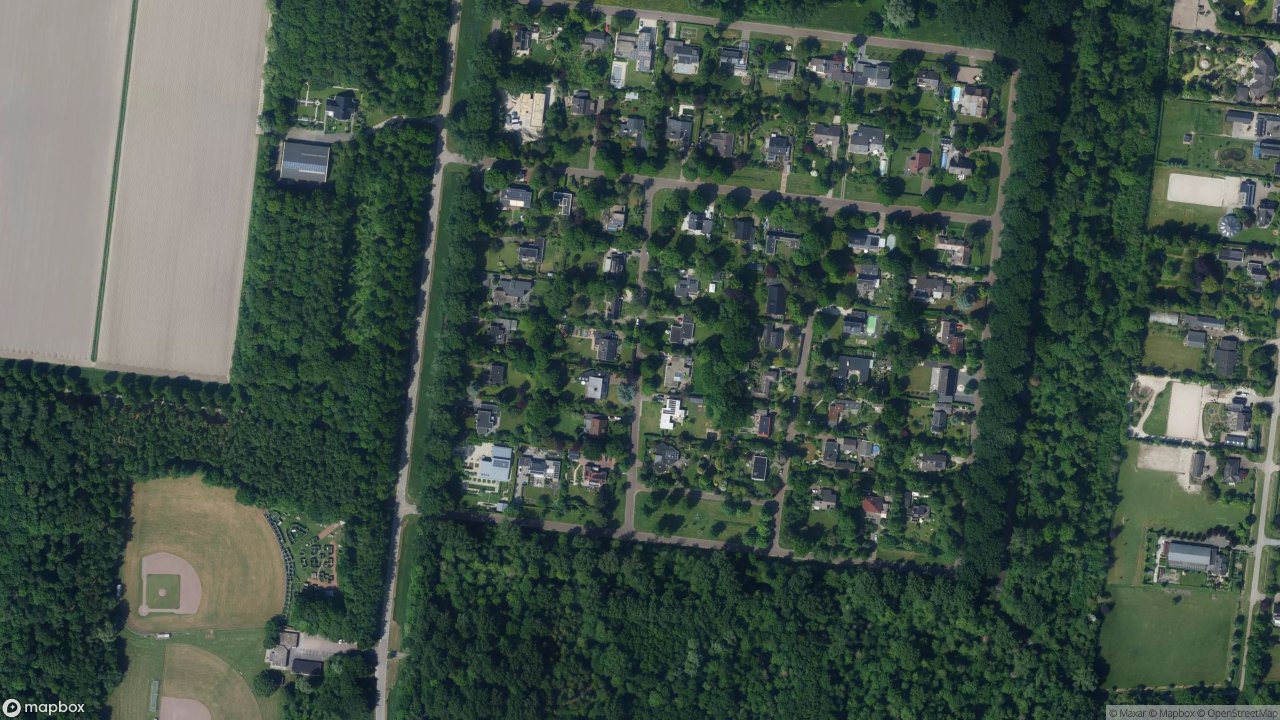 Satellietfoto 8222AD Lelystad