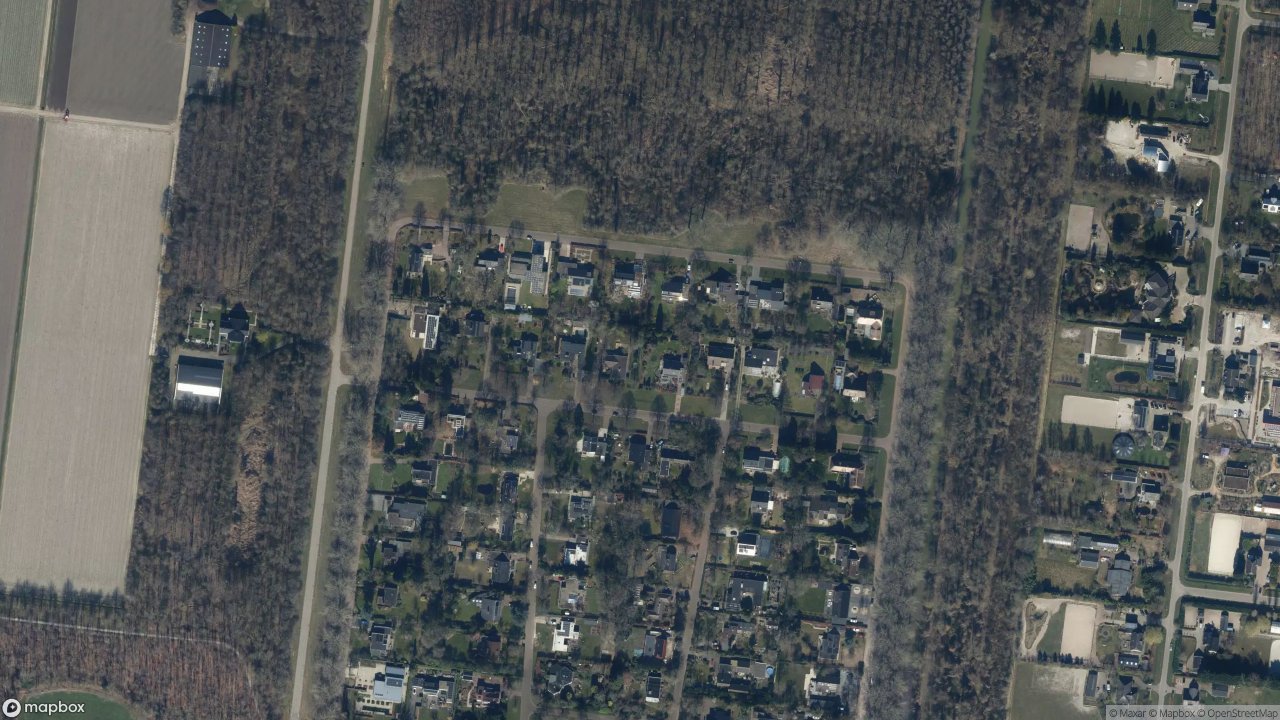 Satellietfoto 8222AE Lelystad