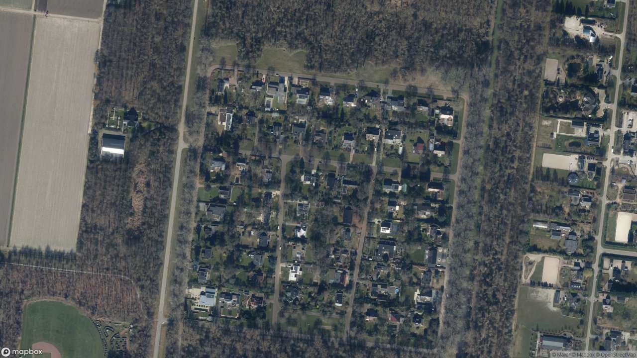 Satellietfoto 8222AG Lelystad