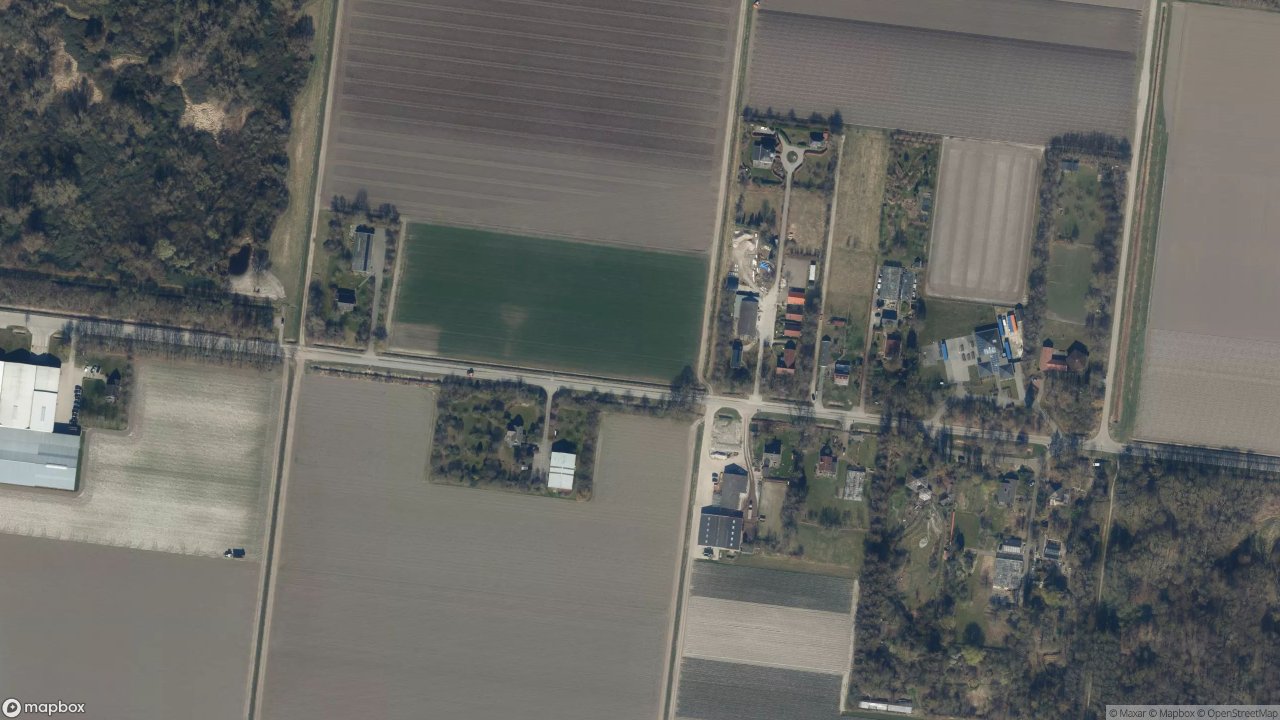 Satellietfoto 8222RB Lelystad