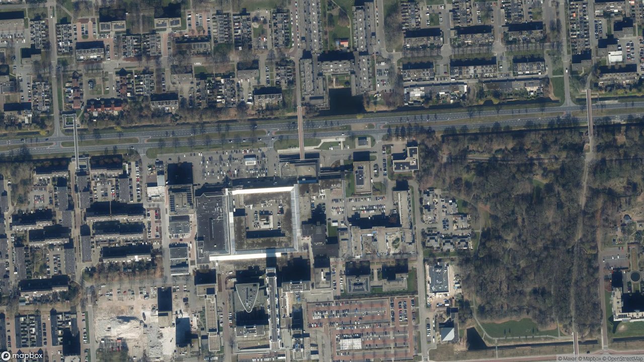 Satellietfoto 8223AJ Lelystad