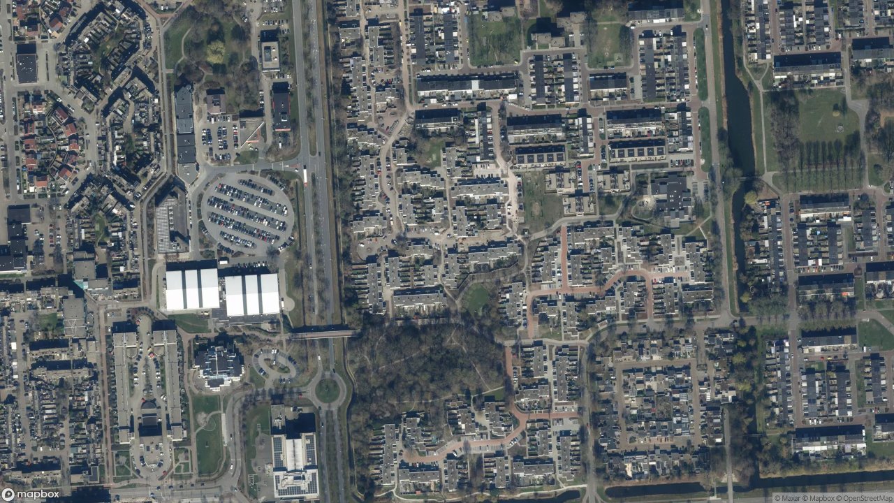 Satellietfoto 8224AM Lelystad