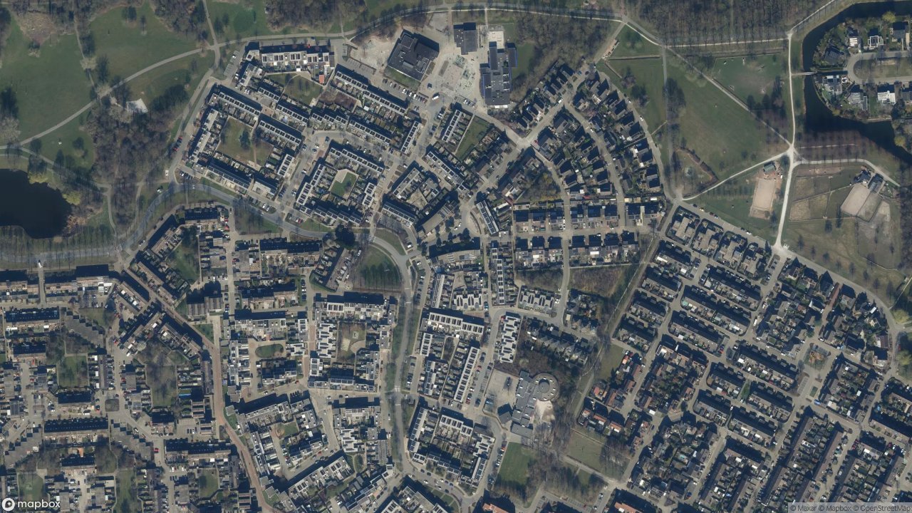 Satellietfoto 8225AB Lelystad