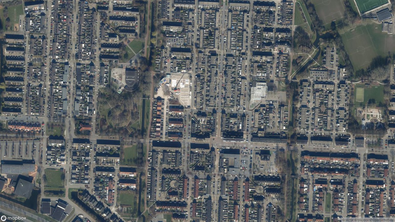 Satellietfoto 8226AJ Lelystad