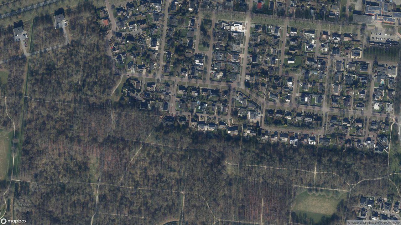Satellietfoto 8251AA Dronten