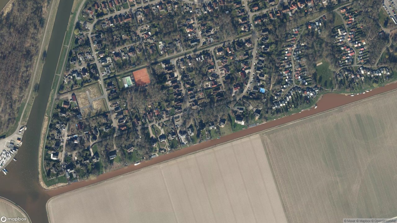 Satellietfoto 8253AH Dronten