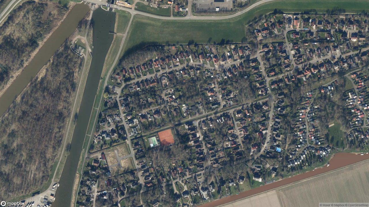Satellietfoto 8253AK Dronten