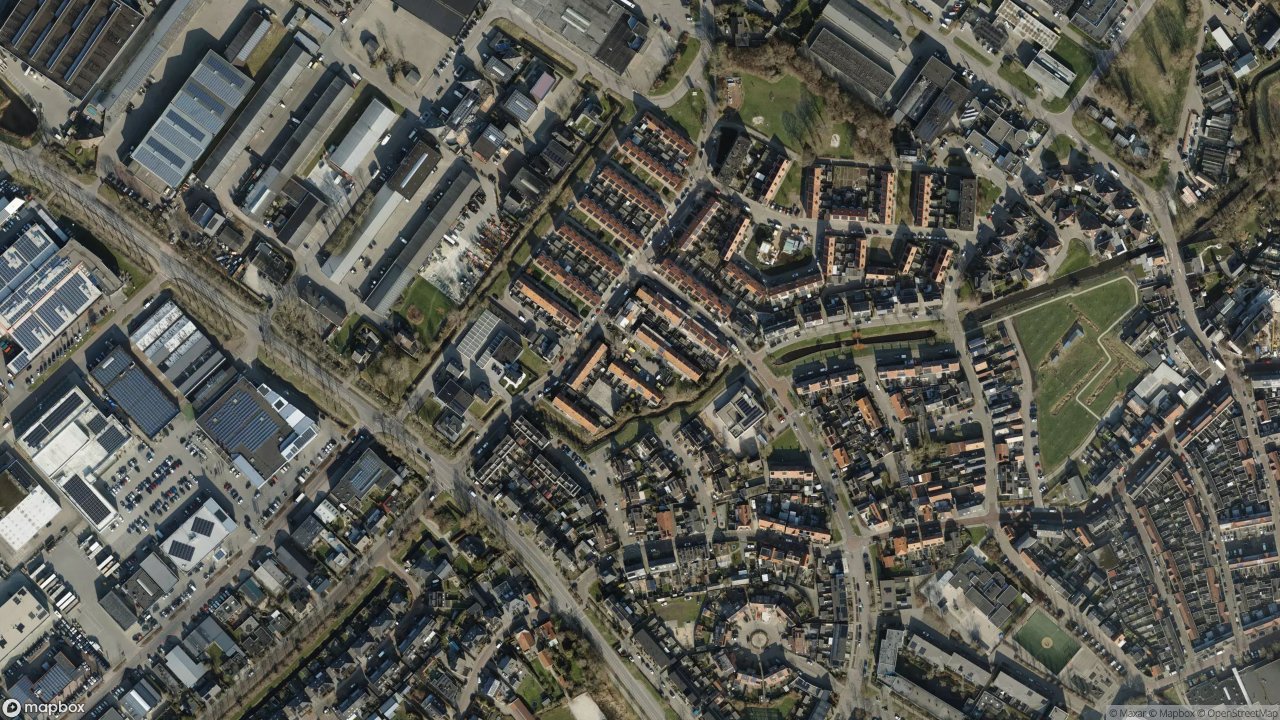 Satellietfoto 8262AE Kampen