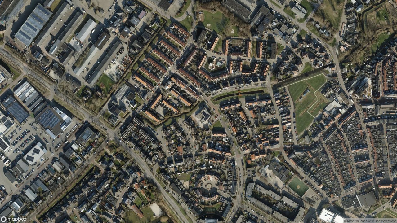 Satellietfoto 8262AN Kampen