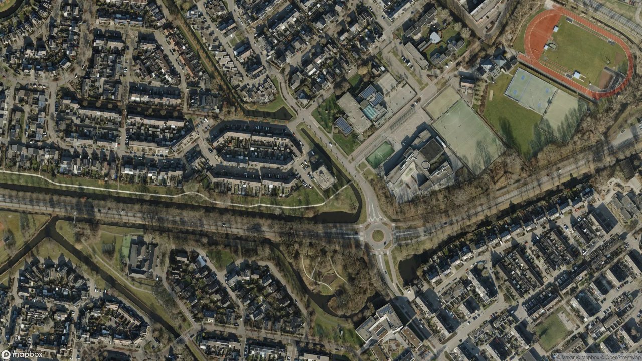 Satellietfoto 8264BB Kampen