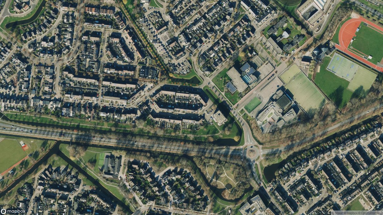 Satellietfoto 8264BD Kampen