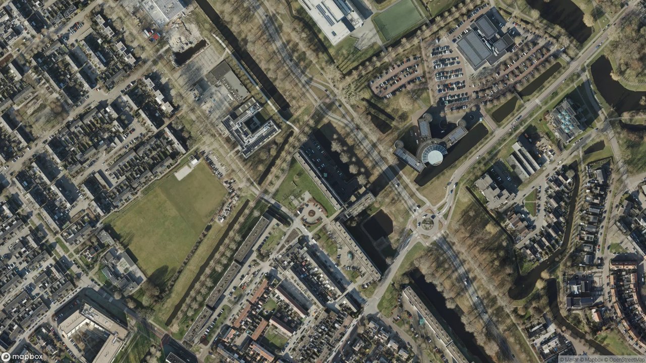 Satellietfoto 8265AD Kampen