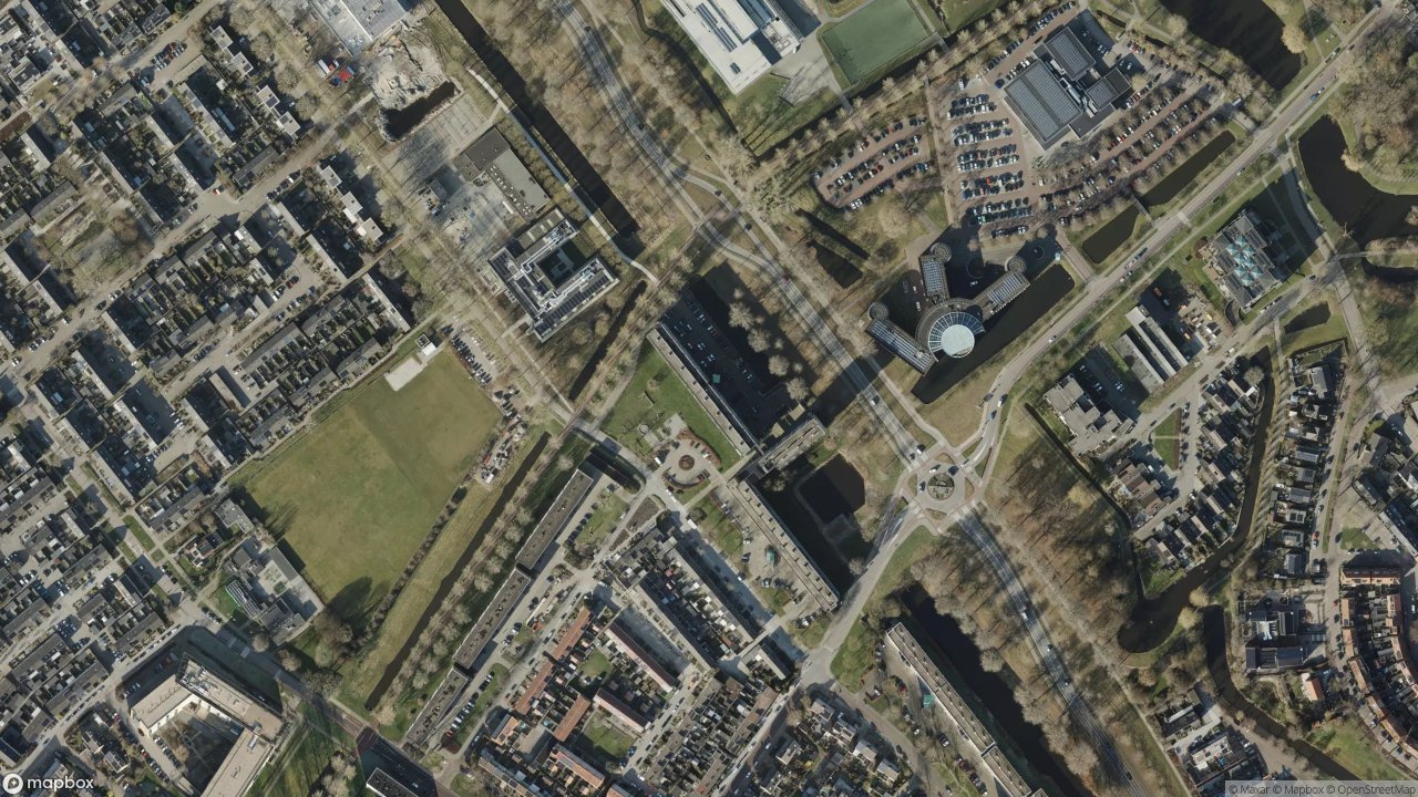 Satellietfoto 8265AE Kampen