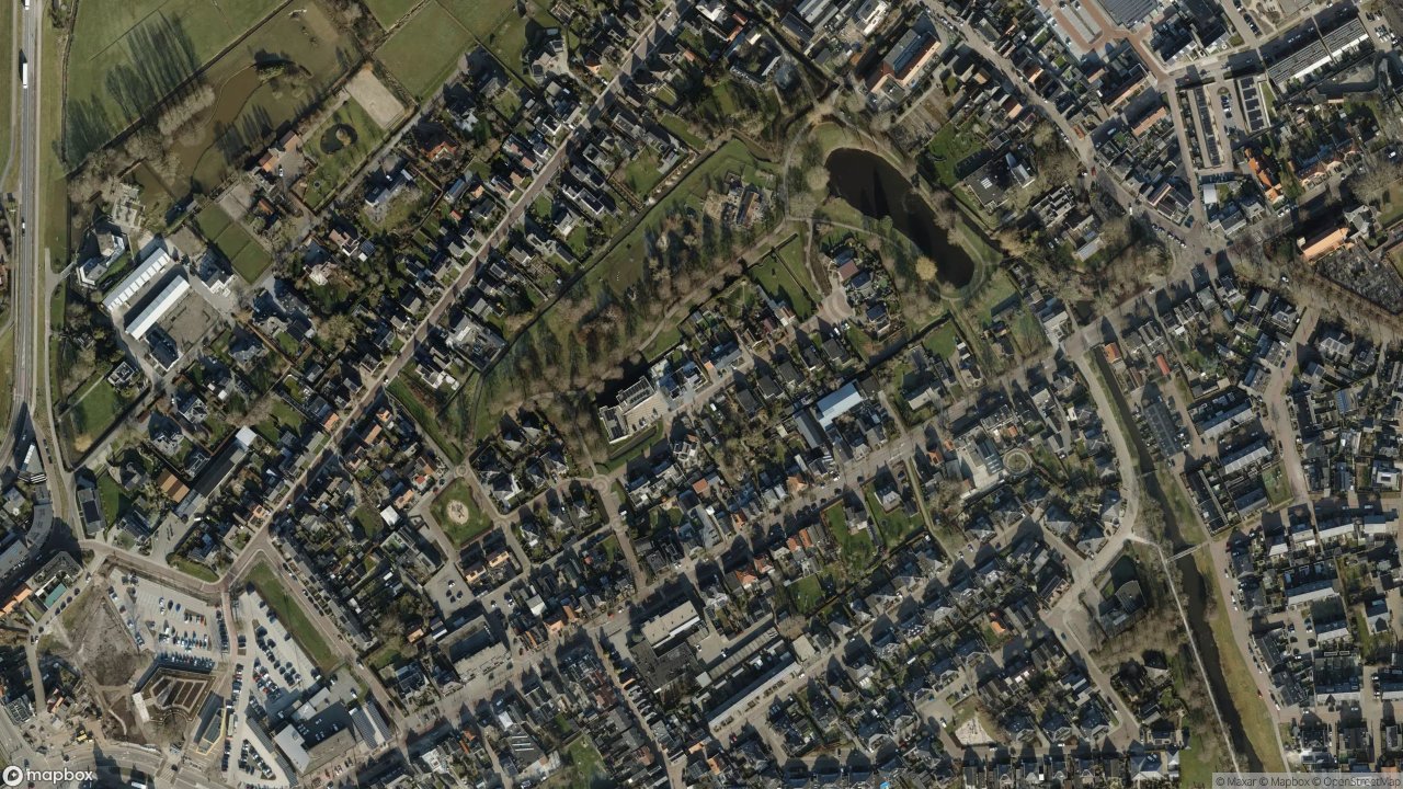 Satellietfoto 8271AJ IJsselmuiden