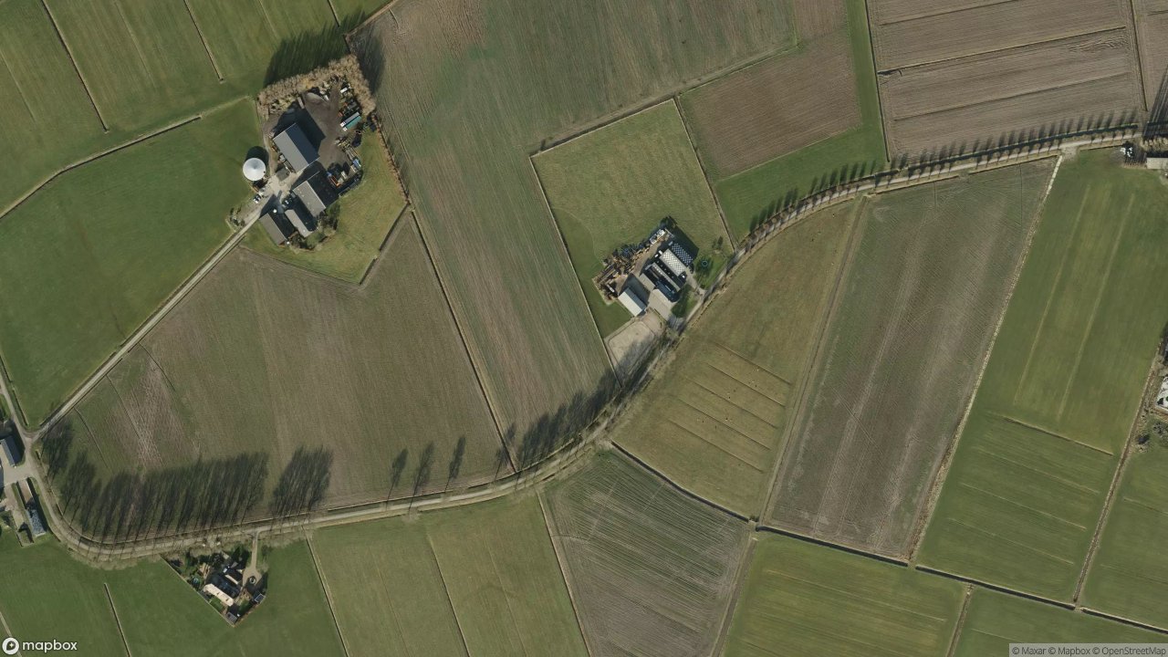 Satellietfoto 8276AD Zalk